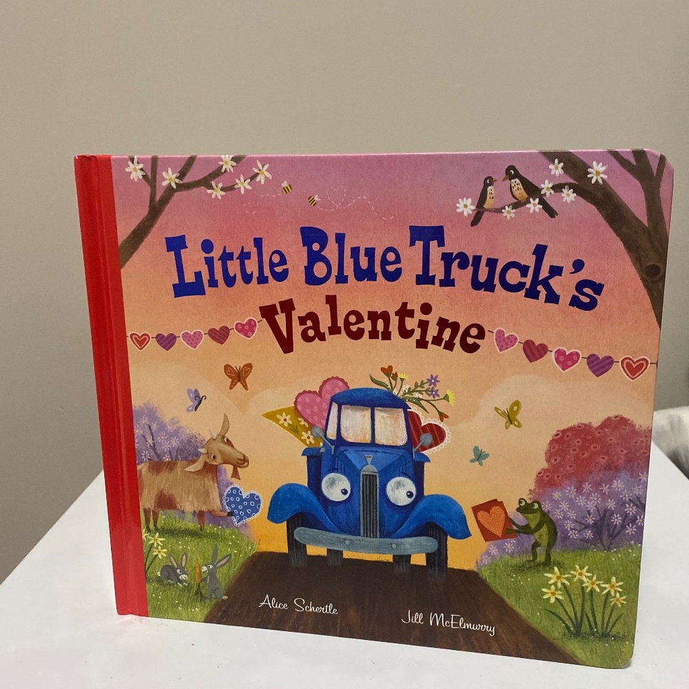 Little Blue Truck Valentines 💛2 for 10💛